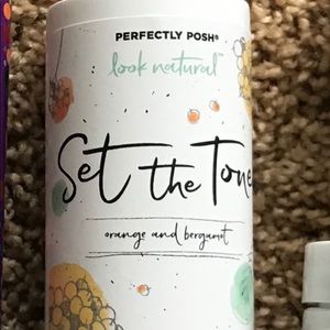 Perfectly posh Set The Tone Toner